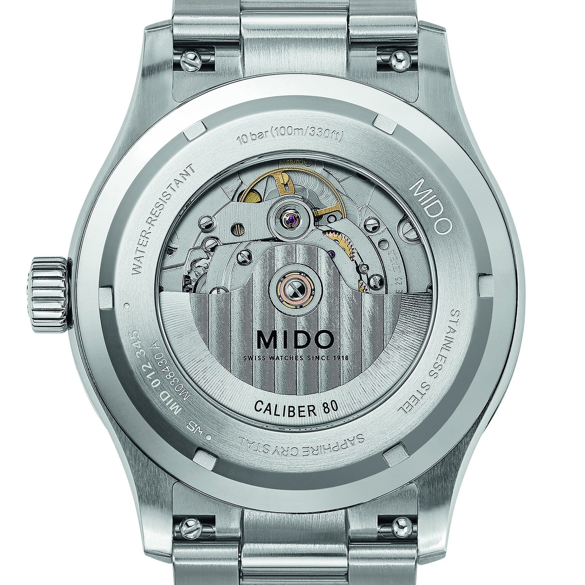 Reloj Mido Multifort M Freeze M038.430.11.041.00