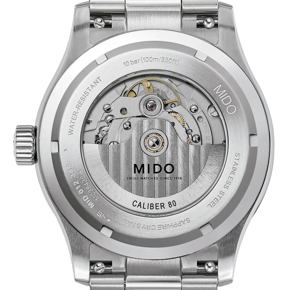 Reloj Mido Multifort M M038.430.11.031.00
