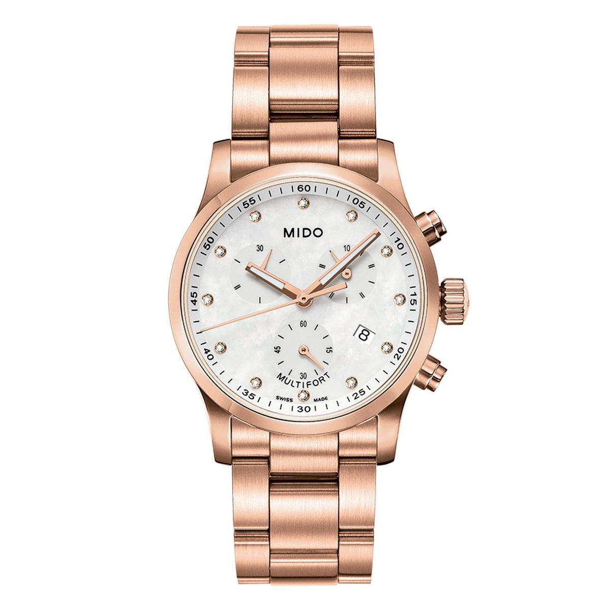 Reloj Mido Multifort M005.217.33.116.00