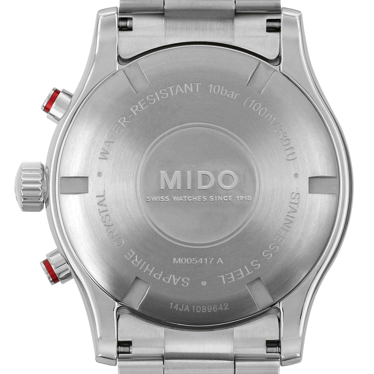 Reloj Mido Multifort M005.417.11.031.00