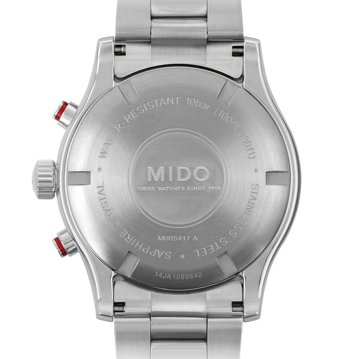 Reloj Mido Multifort M005.417.11.051.00