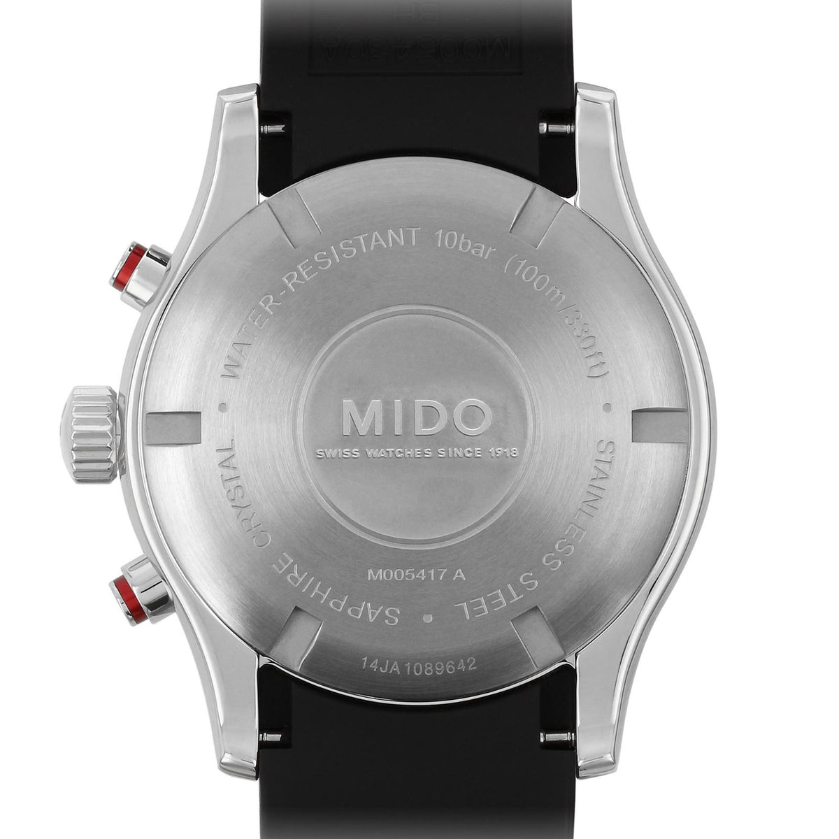 Reloj Mido Multifort M005.417.17.051.20