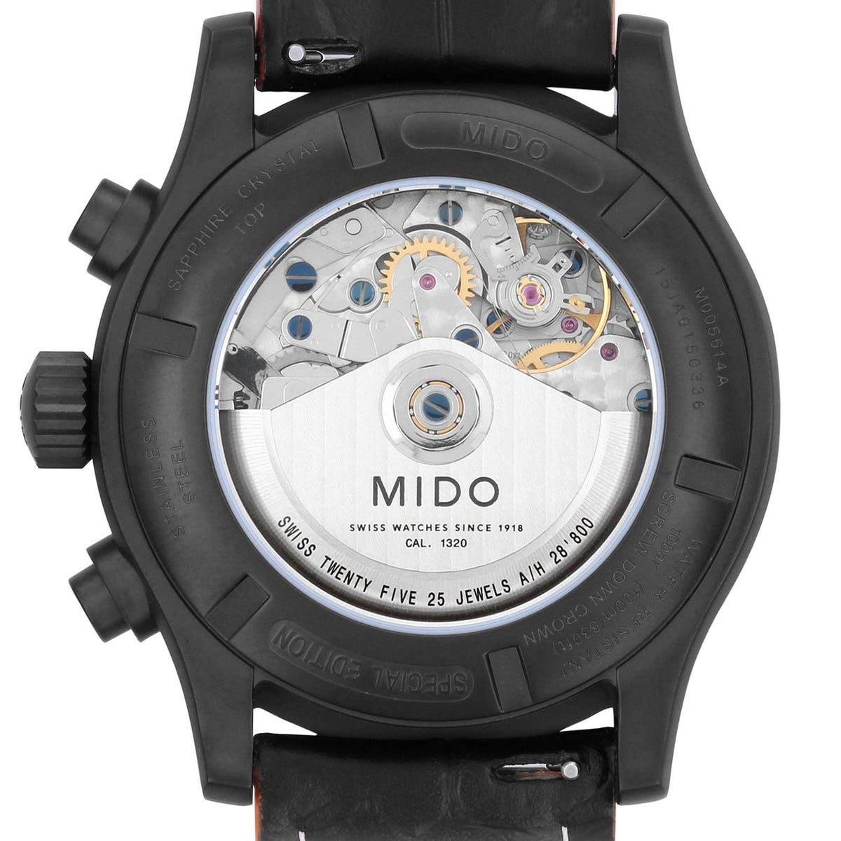 Reloj Mido Multifort M005.614.36.051.22