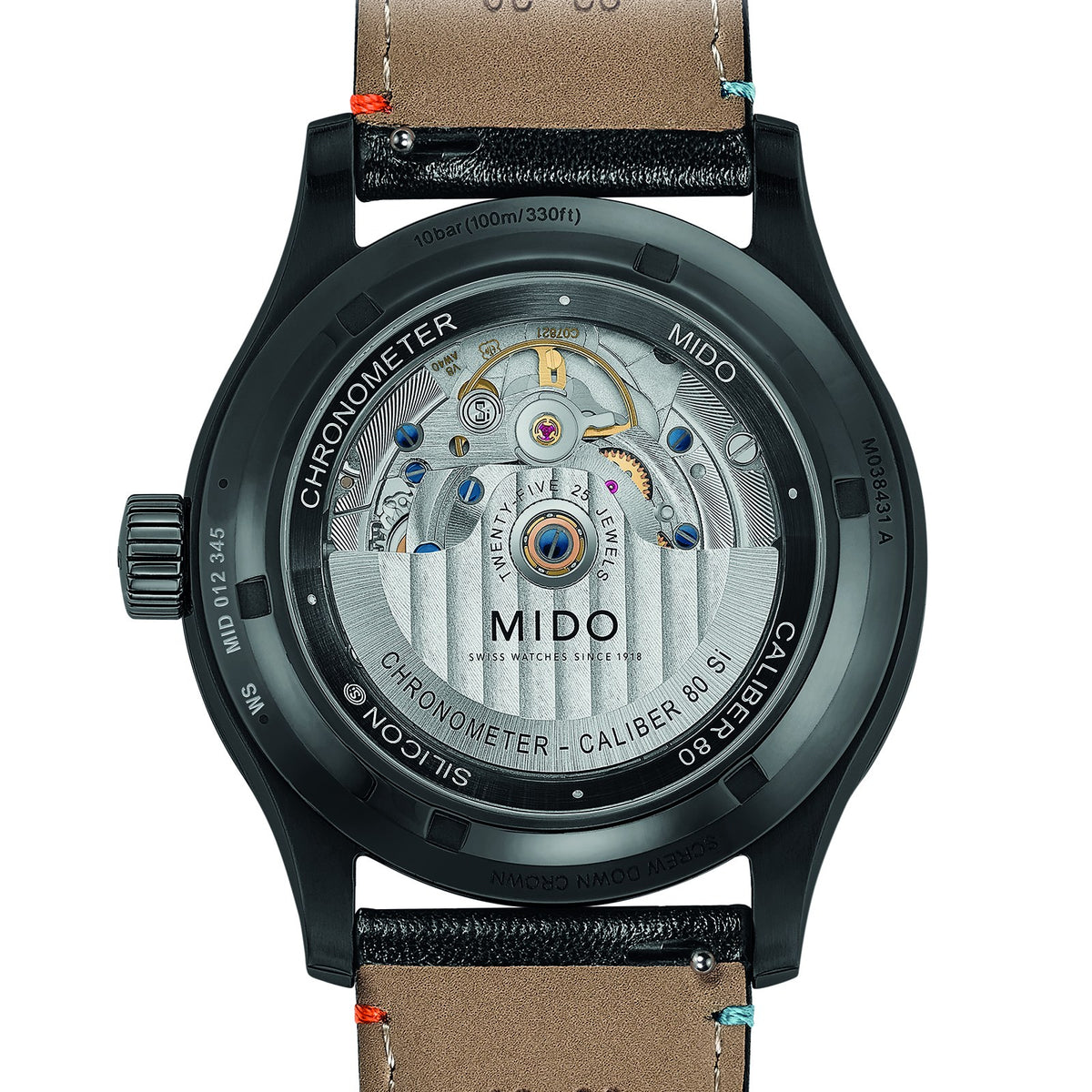 Reloj Mido Multifort M038.431.36.051.00