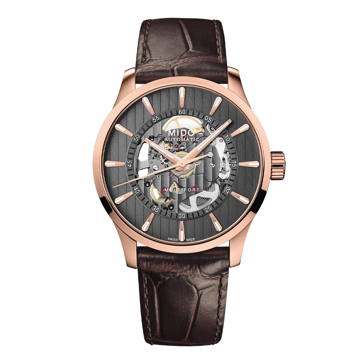 Reloj Mido Multifort M038.436.36.061.00