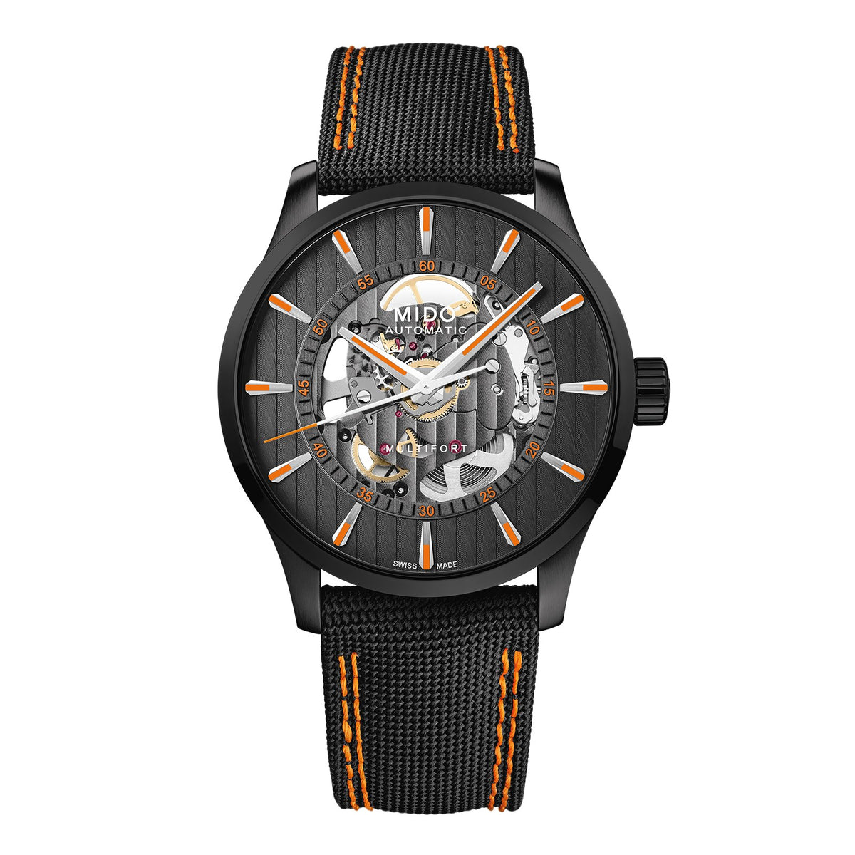 Reloj Mido Multifort M038.436.37.051.00