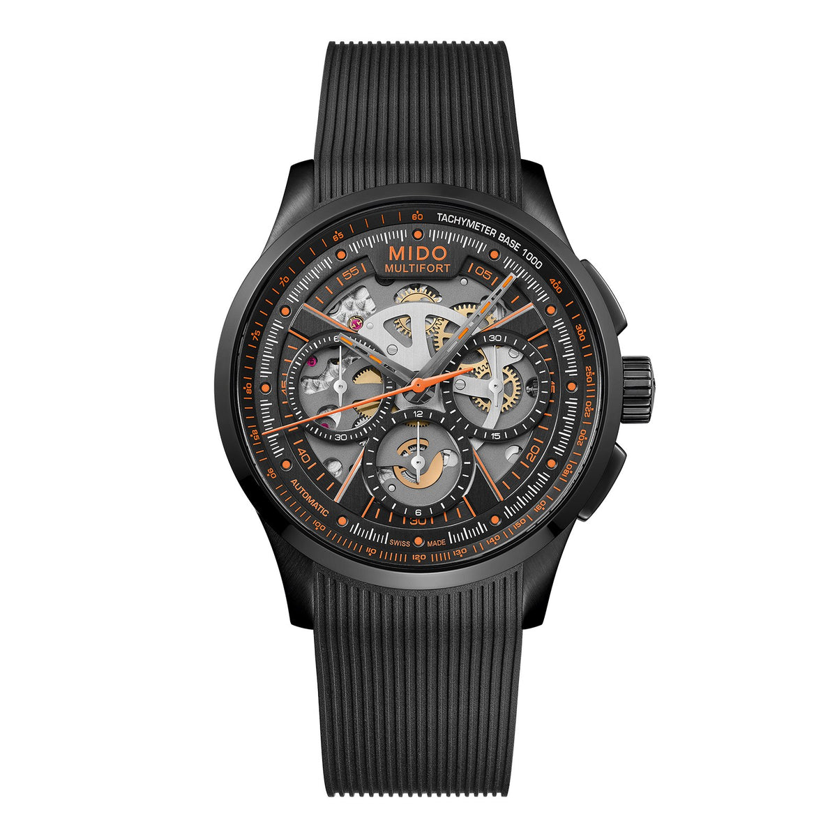 Reloj Mido Multifort M038.662.37.050.00