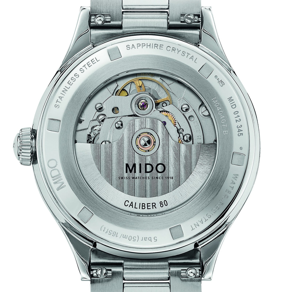 Reloj Mido Multifort M040.407.11.057.00