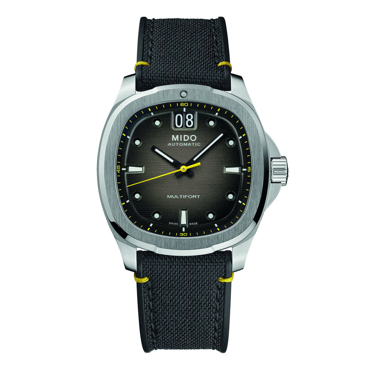 Reloj Mido Multifort M049.526.17.081.01