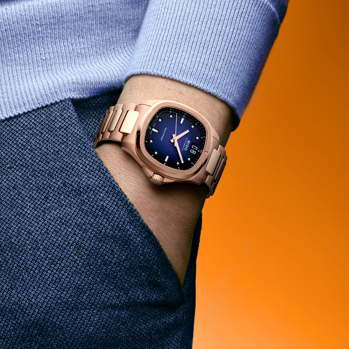 Reloj Mido Multifort M049.526.33.041.00