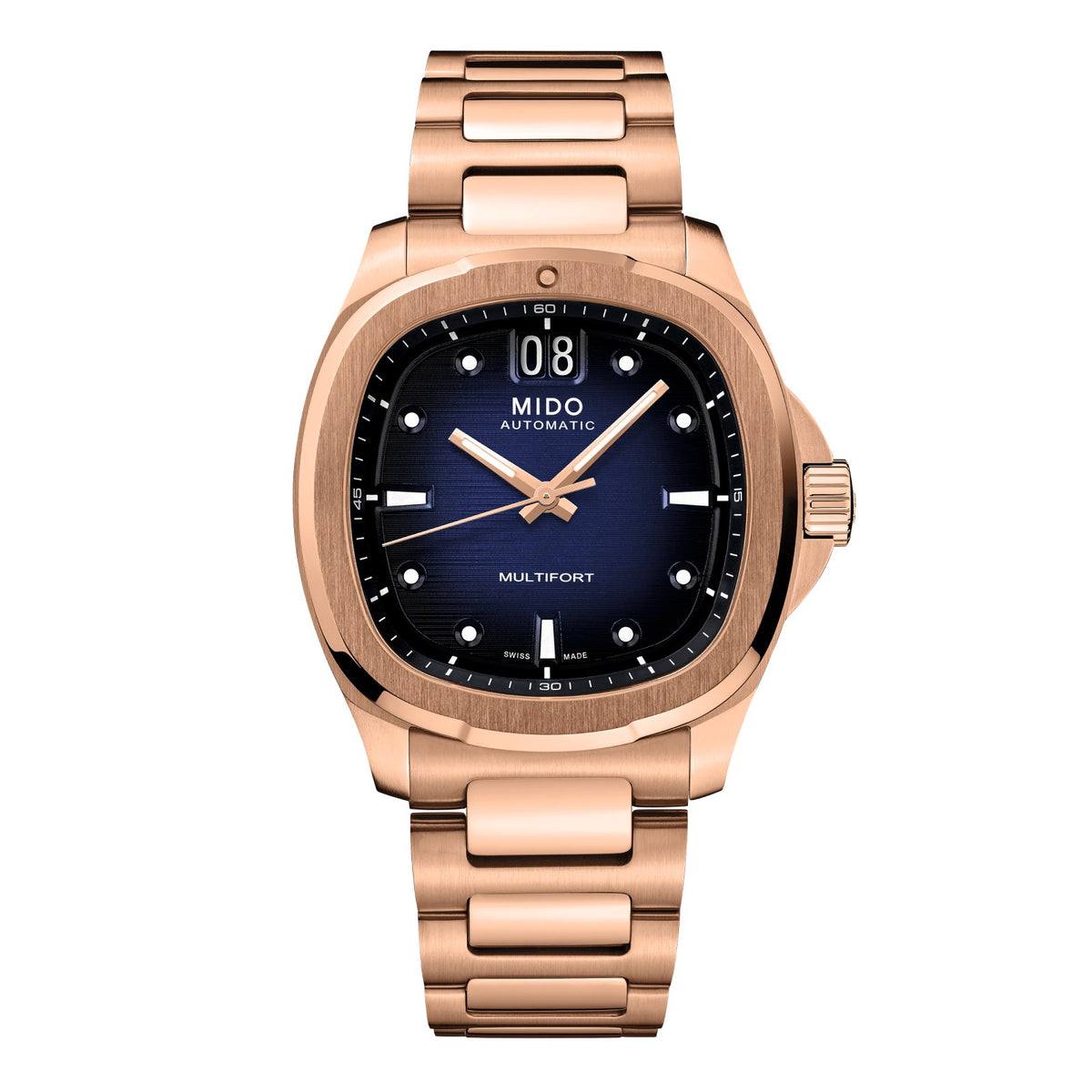 Reloj Mido Multifort M049.526.33.041.00