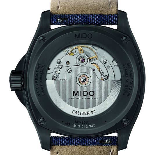 Reloj Mido Multifort M049.526.37.041.00