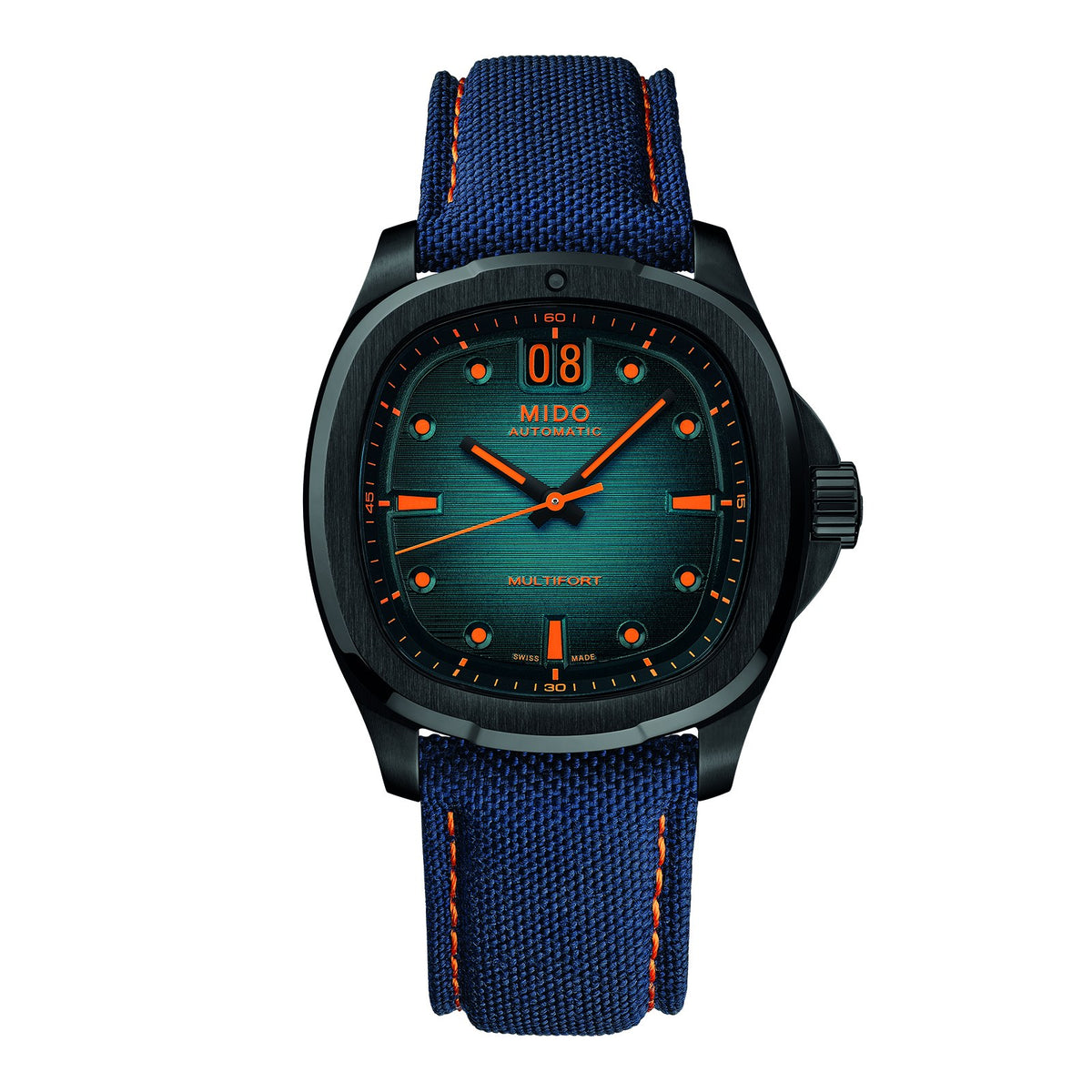 Reloj Mido Multifort M049.526.37.041.00
