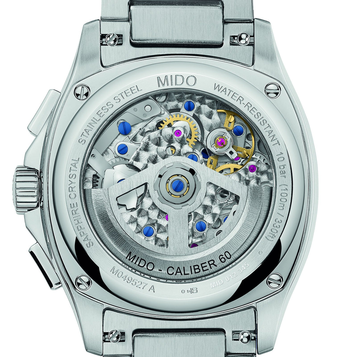 Reloj Mido Multifort M049.527.11.041.00