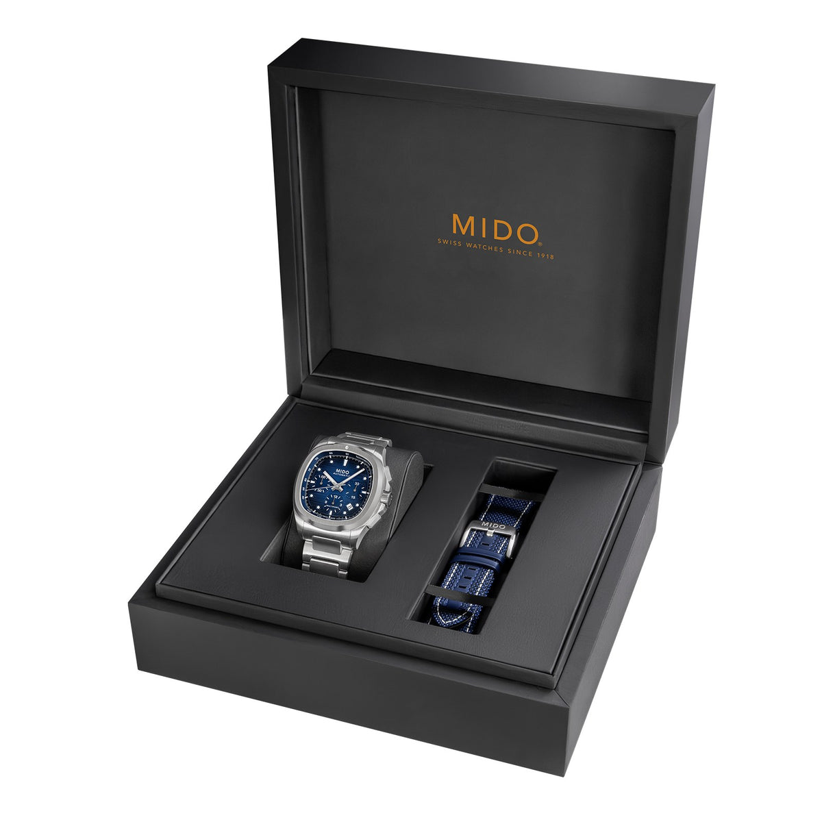 Reloj Mido Multifort M049.527.11.041.00
