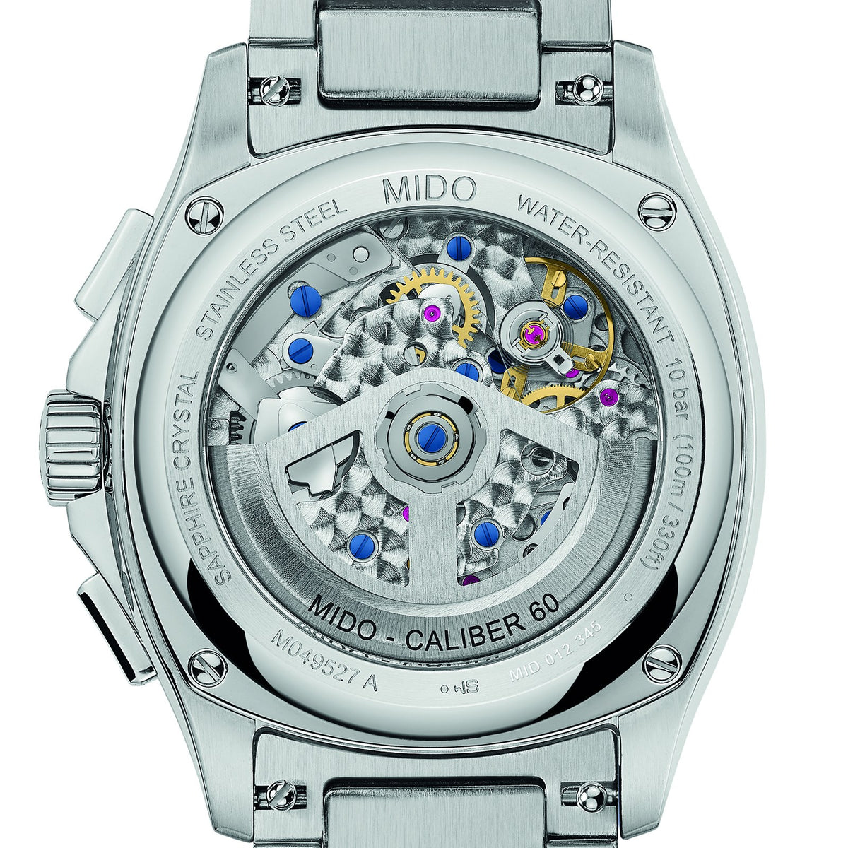 Reloj Mido Multifort M049.527.11.081.00