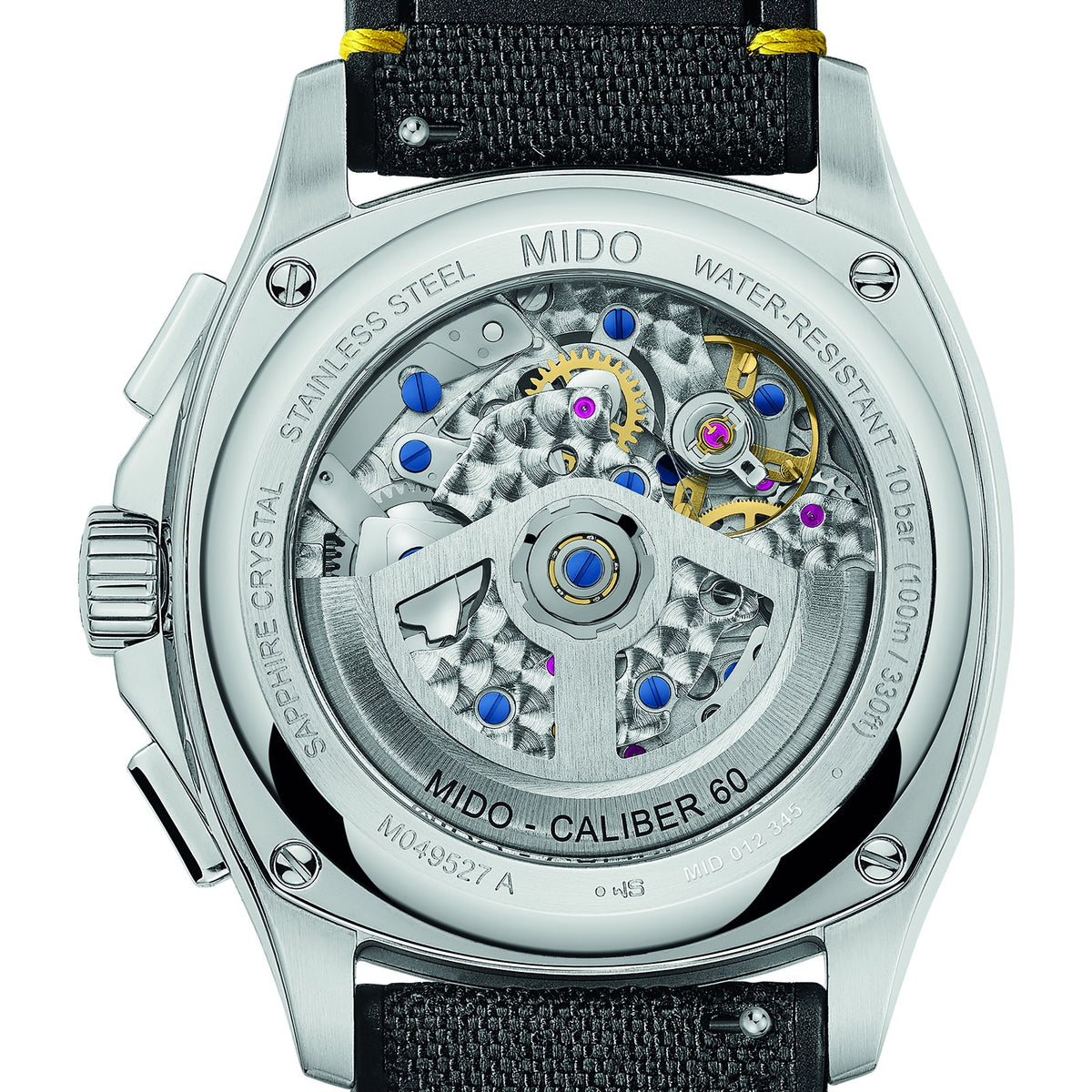 Reloj Mido Multifort M049.527.11.081.00