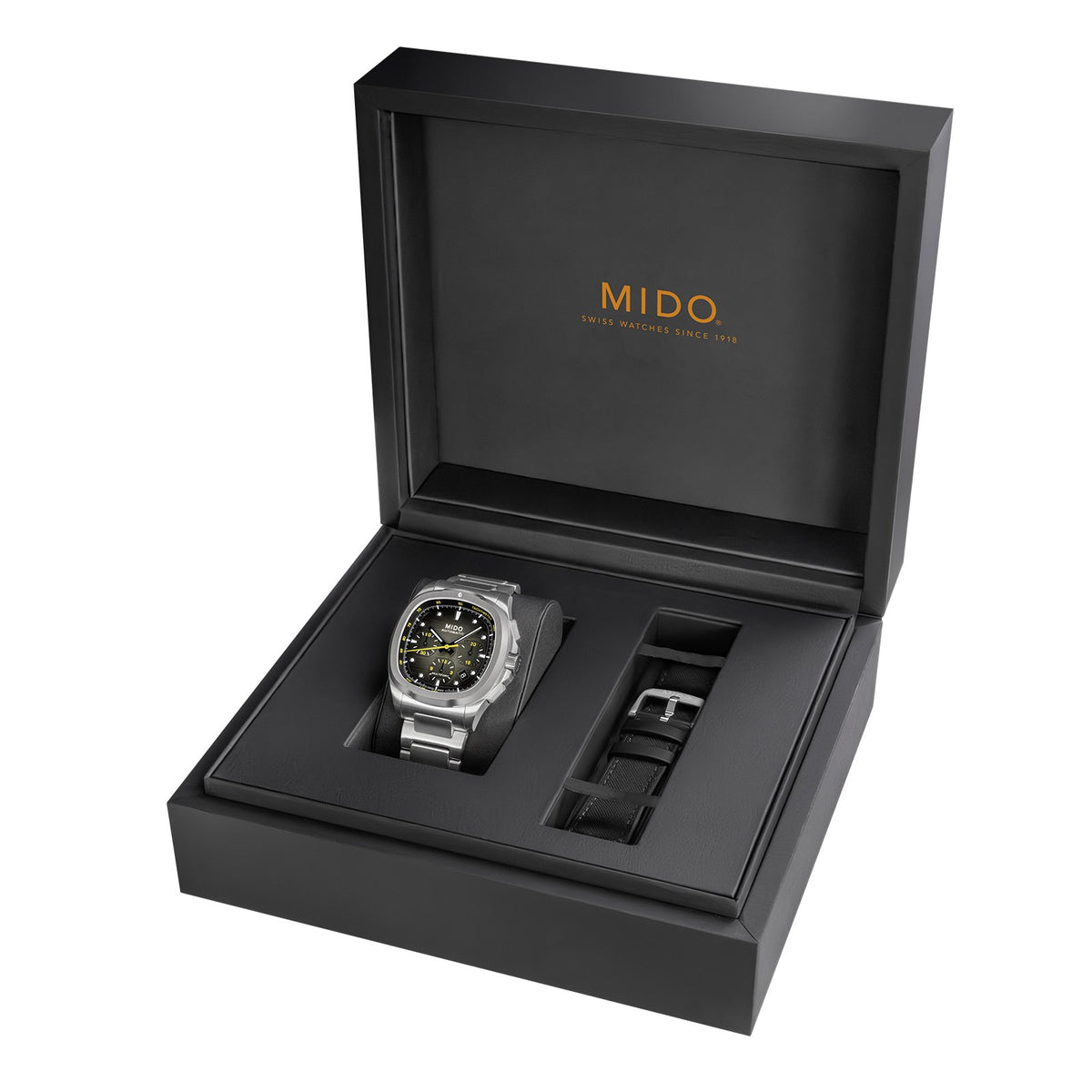 Reloj Mido Multifort M049.527.11.081.00