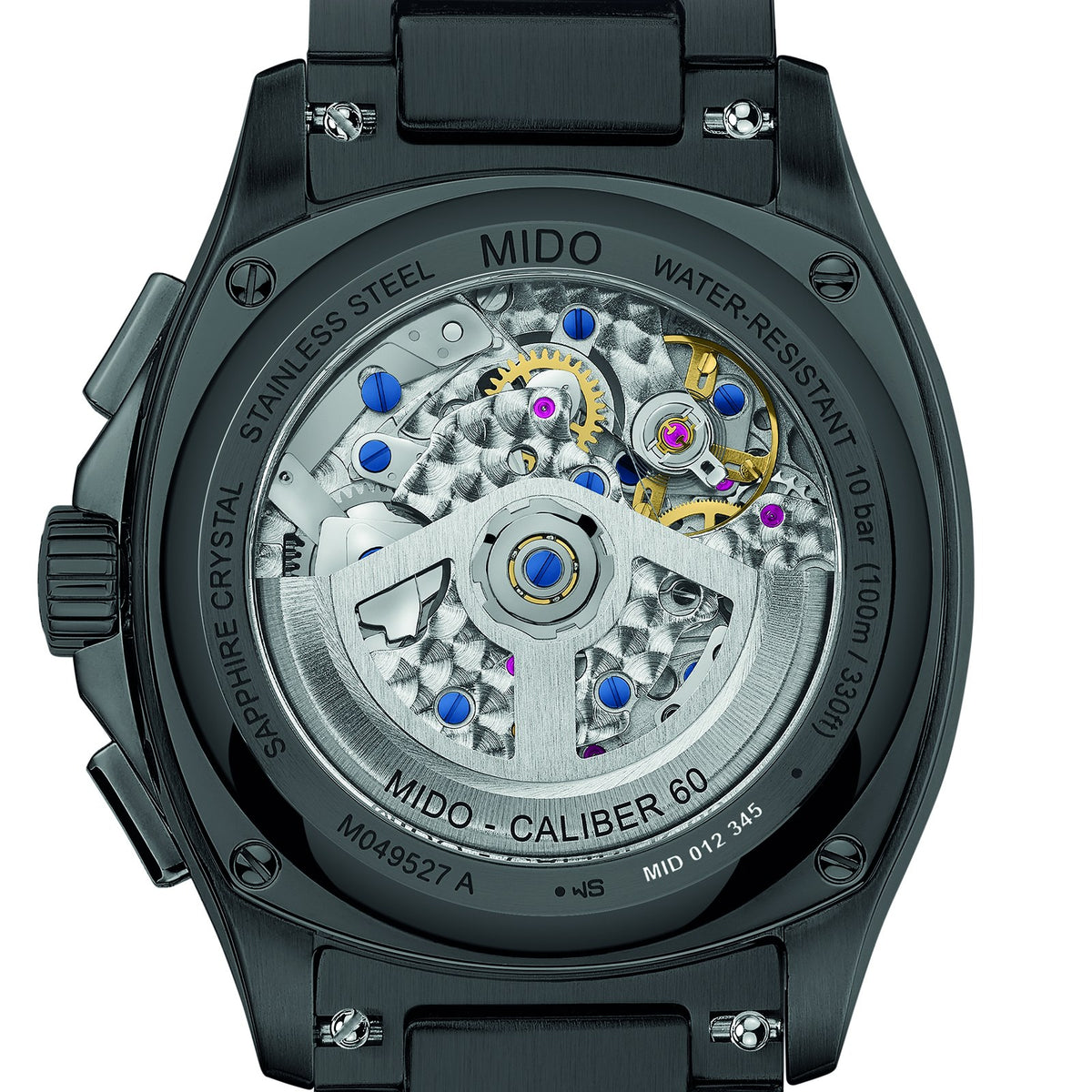 Reloj Mido Multifort M049.527.33.081.00