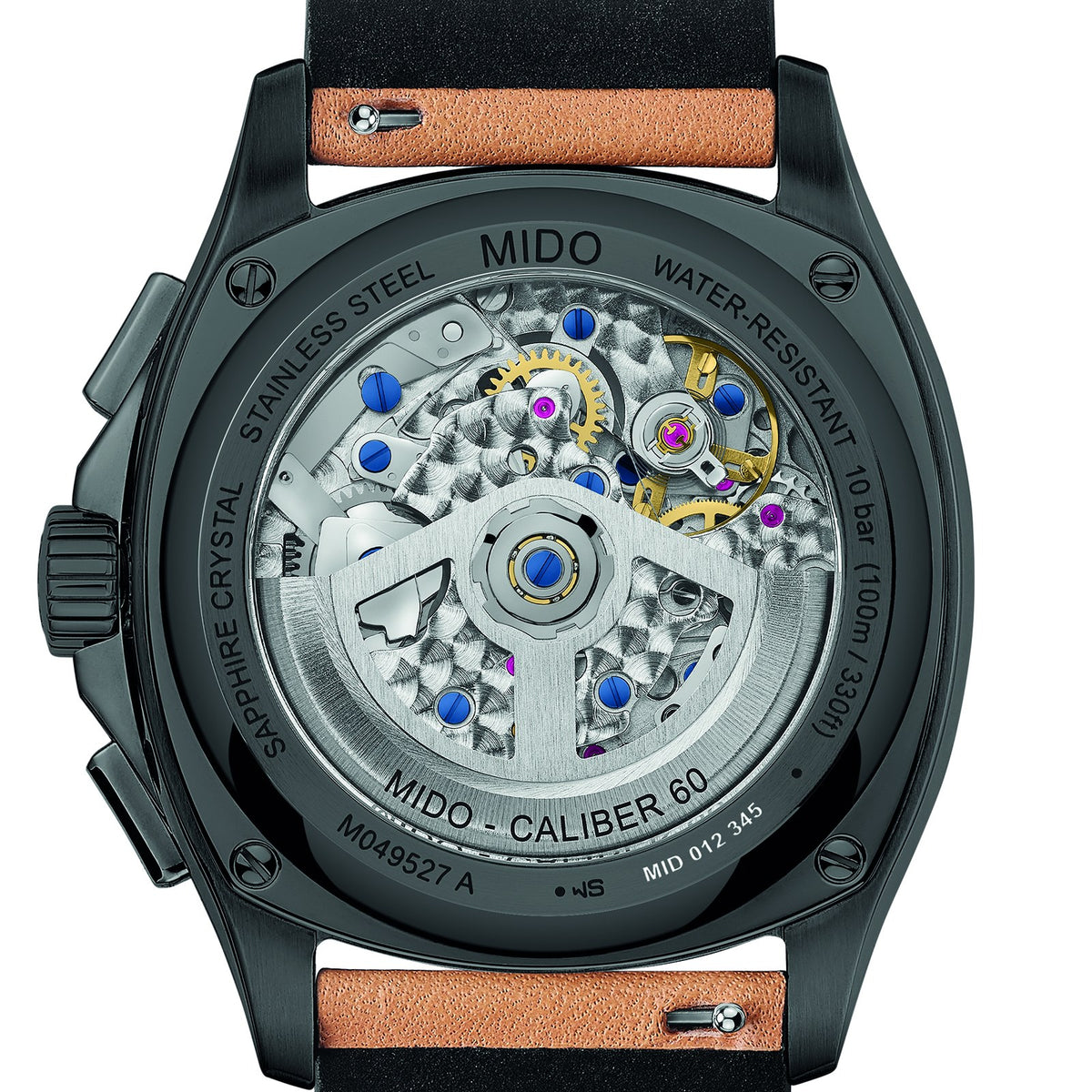 Reloj Mido Multifort M049.527.33.081.00