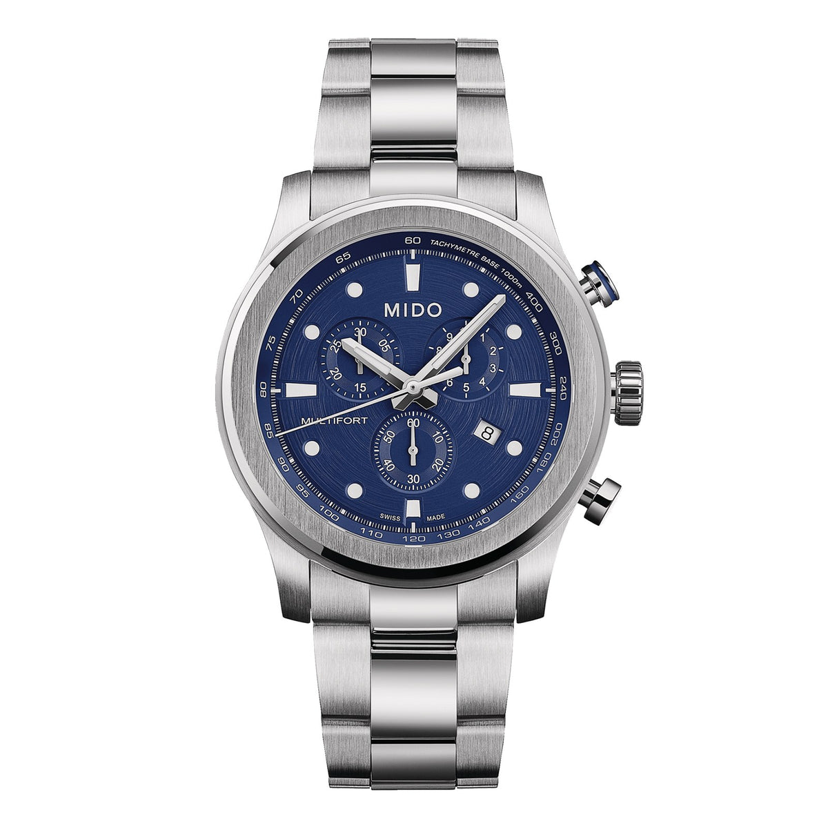 Reloj Mido Multifort M053.417.11.041.00