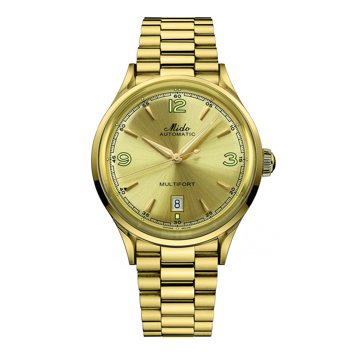 Reloj Mido Multifort Powerwind M040.407.33.027.00