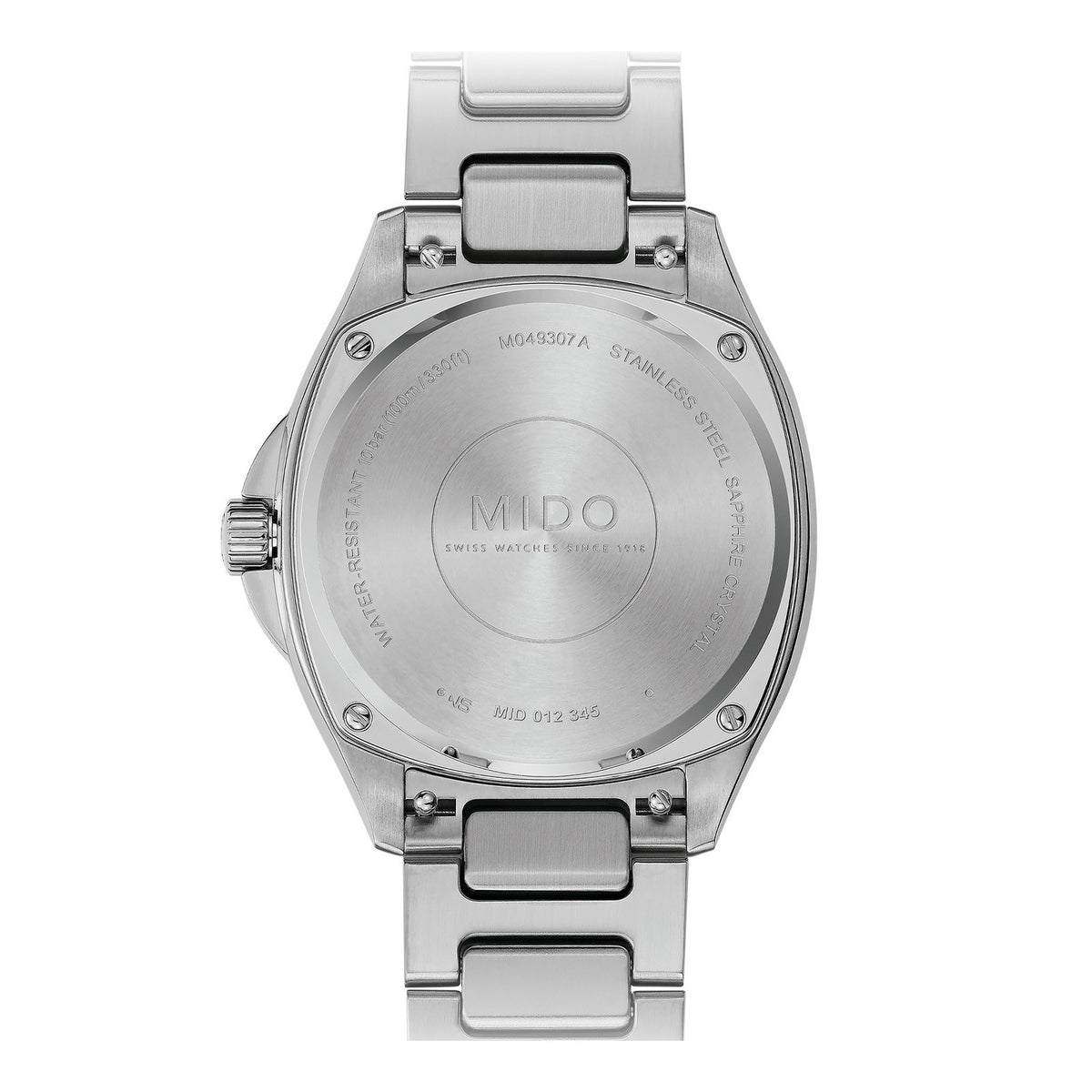 Reloj Mido Multifort TV 35 M049.307.11.041.00