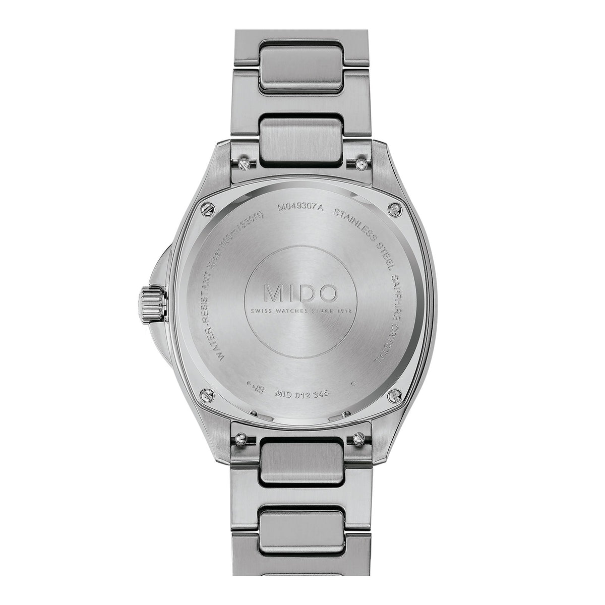 Reloj Mido Multifort TV 35 M049.307.11.081.00