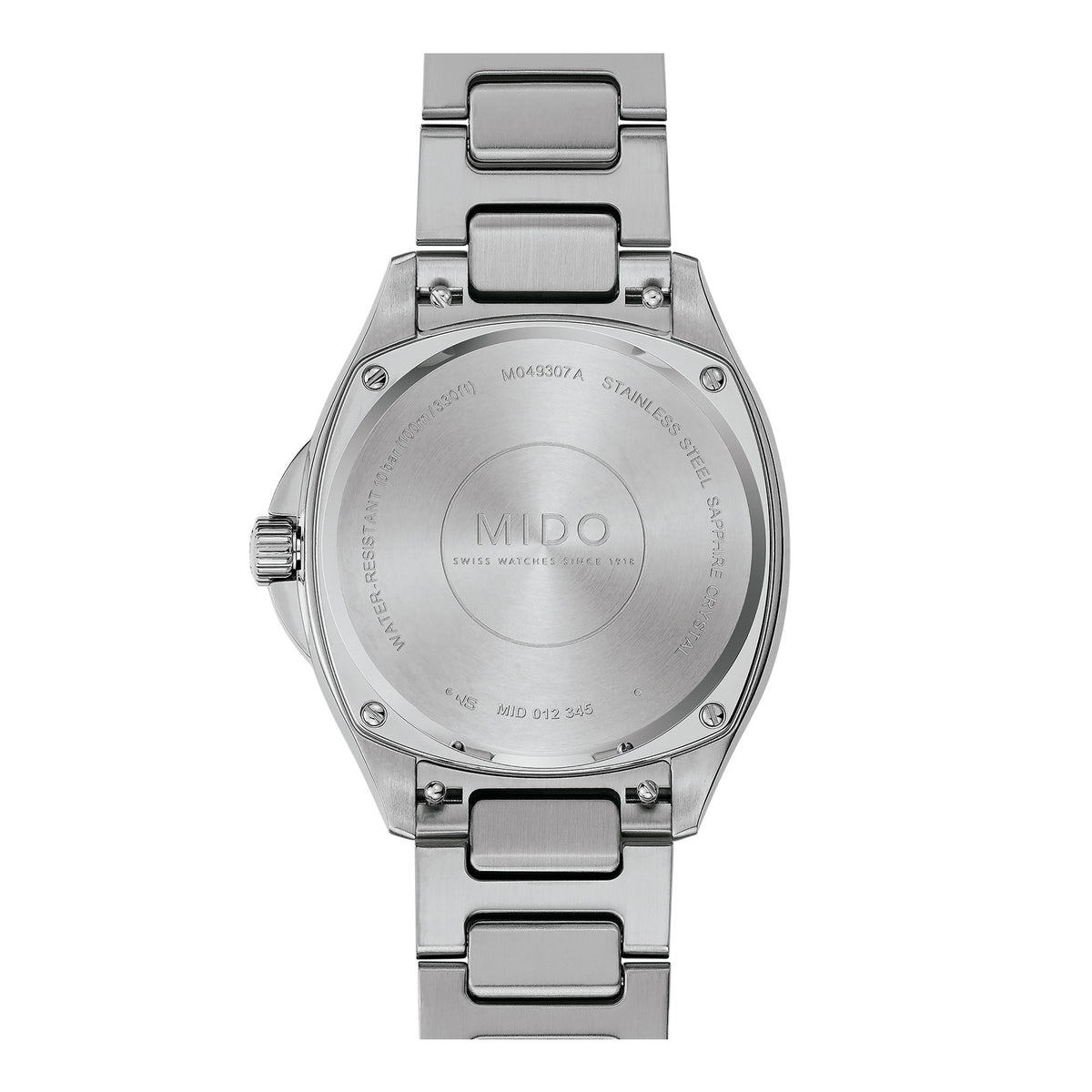 Reloj Mido Multifort TV 35 M049.307.11.106.00
