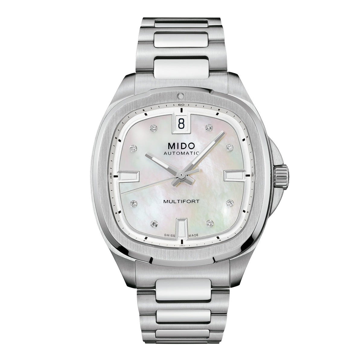 Reloj Mido Multifort TV 35 M049.307.11.106.00