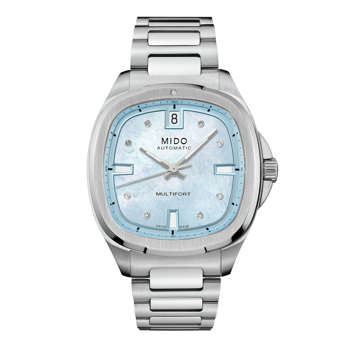 Reloj Mido Multifort TV 35 M049.307.11.136.00