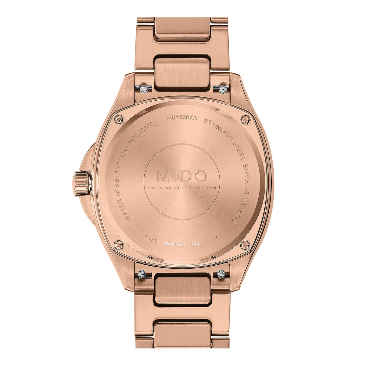 Reloj Mido Multifort TV 35 M049.307.33.296.00