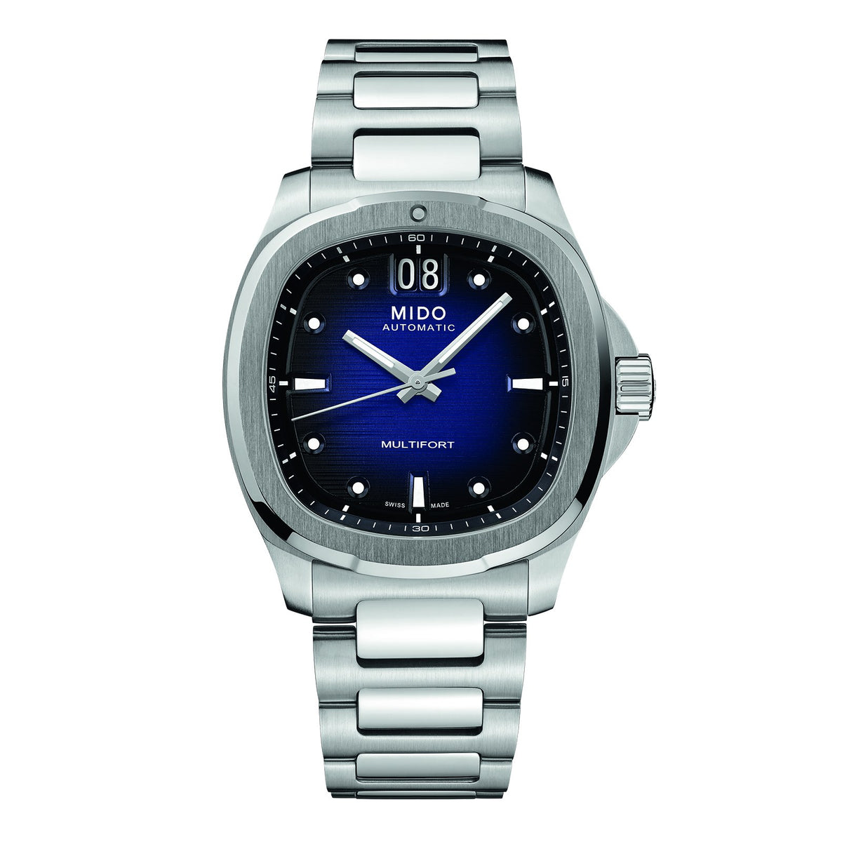 Reloj Mido Multifort TV Big Date M049.526.11.041.00
