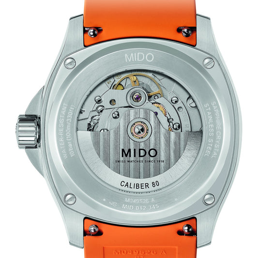 Reloj Mido Multifort TV Big Date M049.526.17.081.00