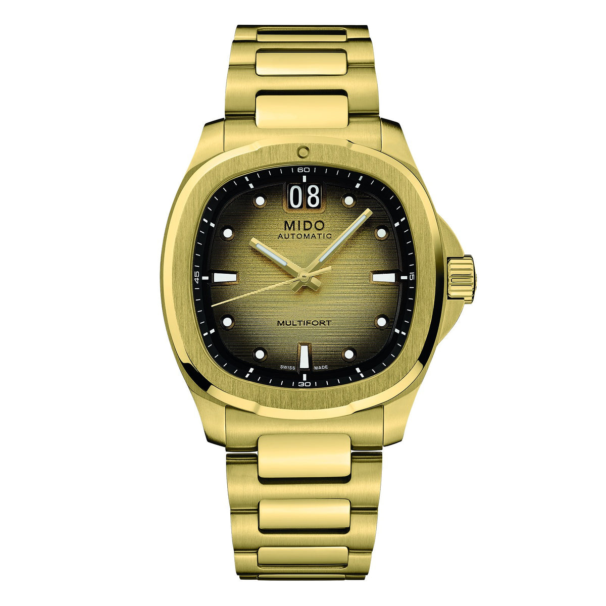 Reloj Mido Multifort TV Big Date M049.526.33.021.00