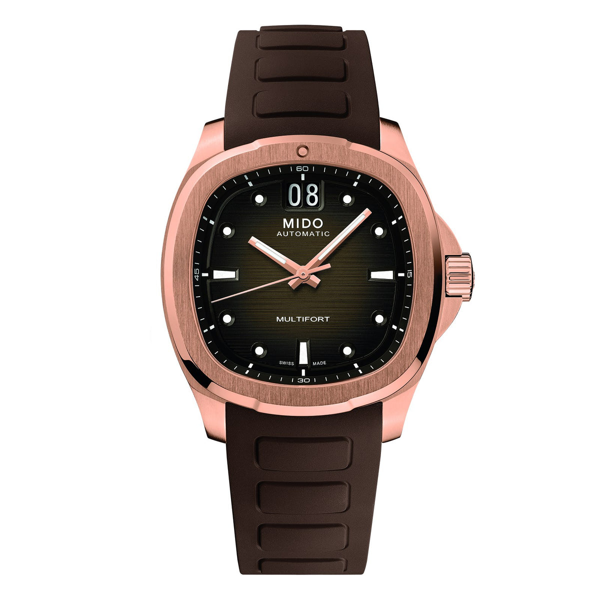 Reloj Mido Multifort TV Big Date M049.526.37.291.00