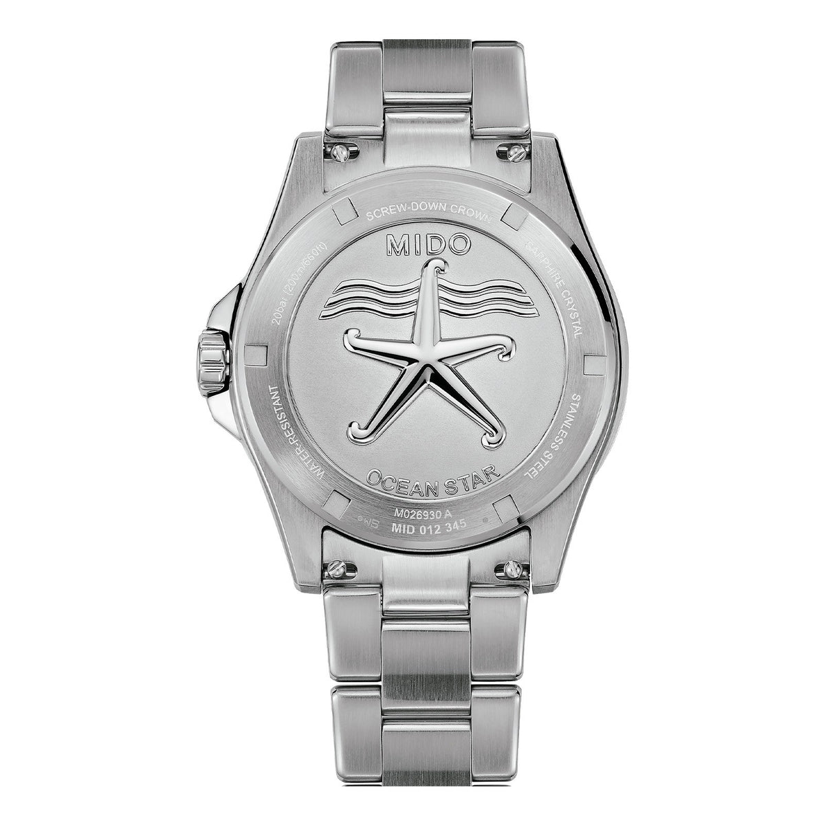 Reloj Mido Ocean Star 200 M026.930.11.031.00
