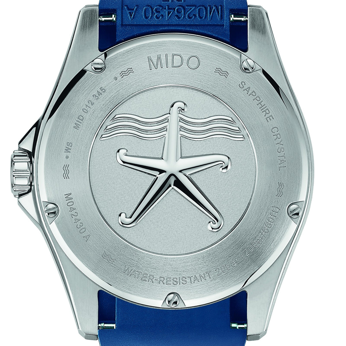 Reloj Mido Ocean Star 200c M042.430.17.041.00