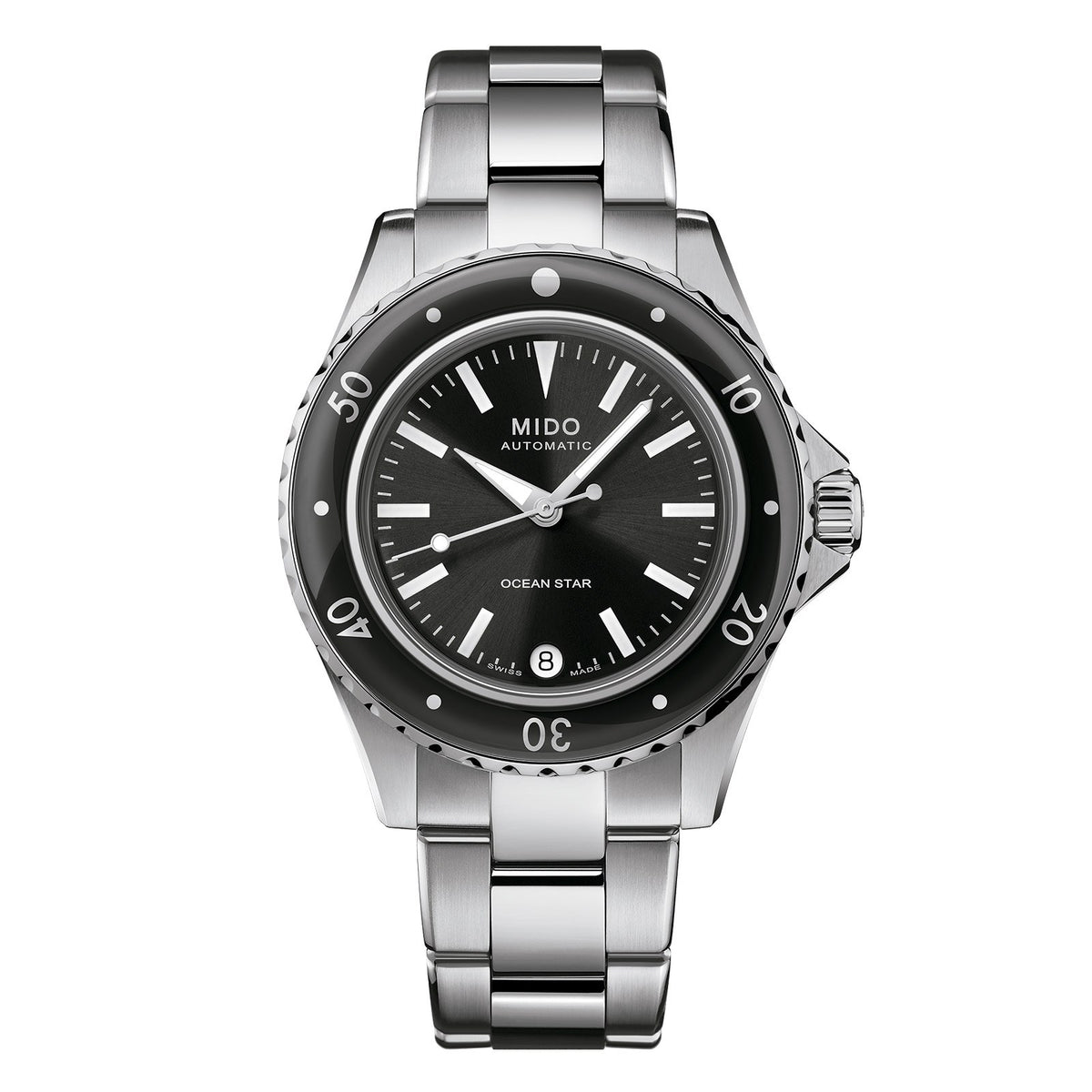 Reloj Mido Ocean Star 36.5 M026.207.11.051.00