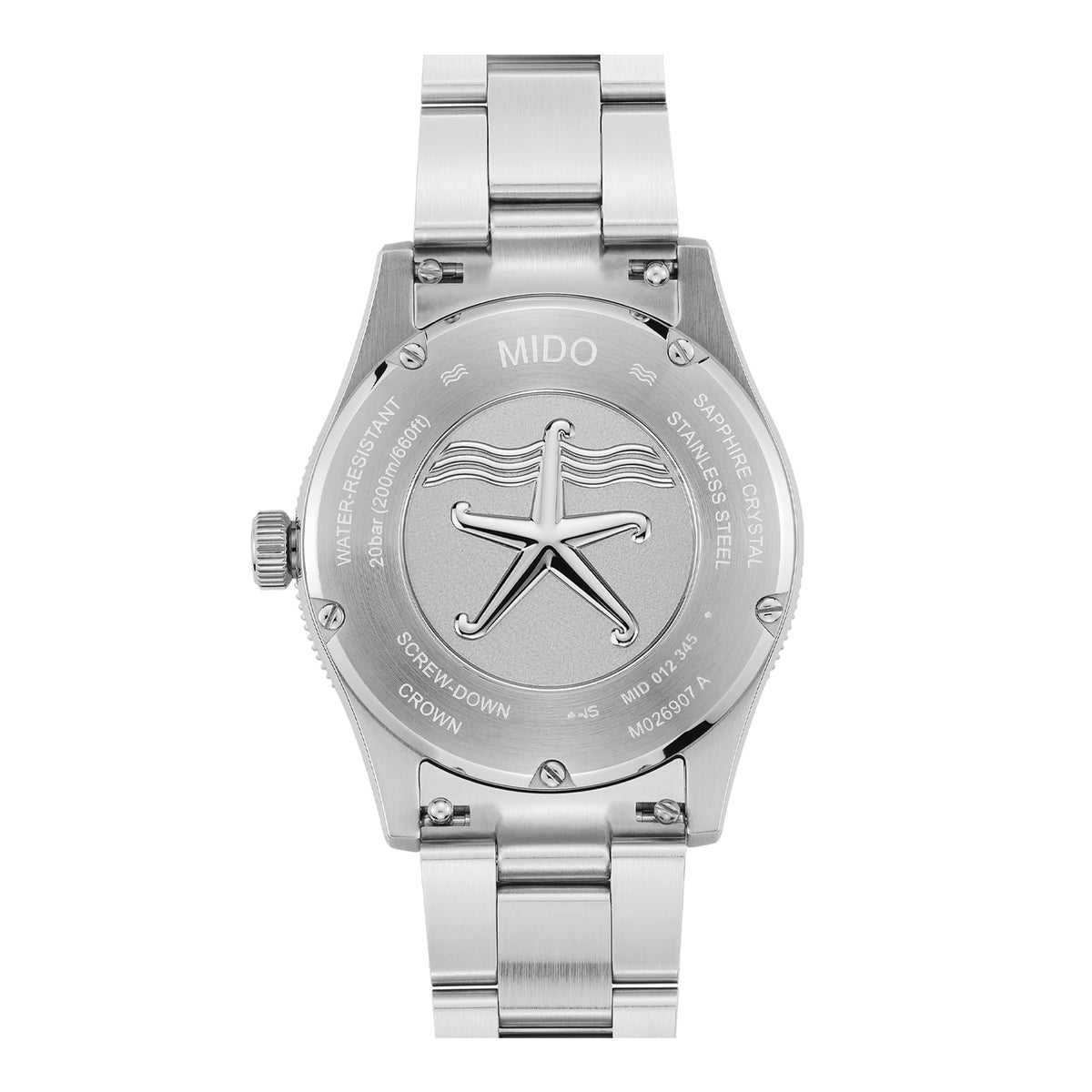 Reloj Mido Ocean Star 39 M026.907.21.021.00