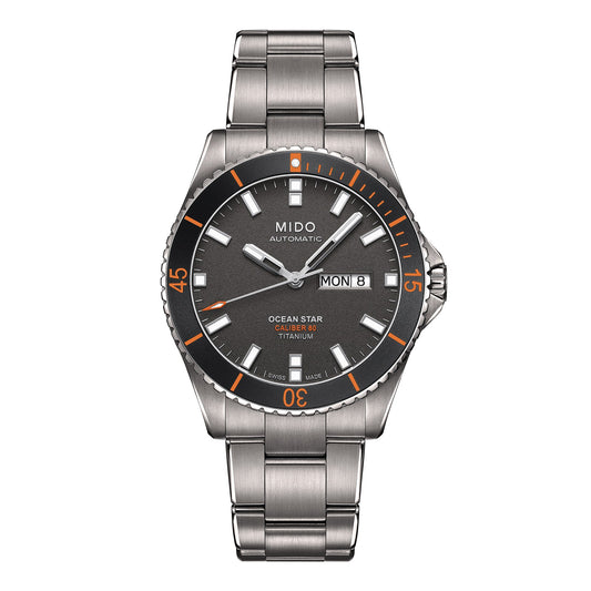 Reloj Mido Ocean Star Captain M026.430.44.061.00