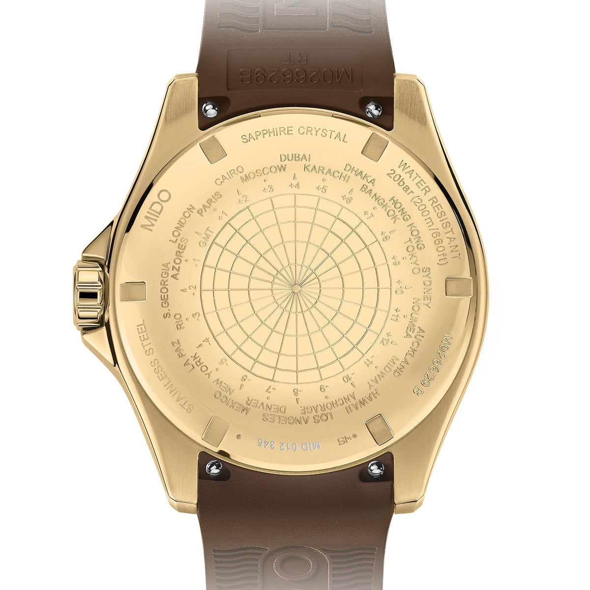 Reloj Mido Ocean Star Captain M026.629.37.291.00