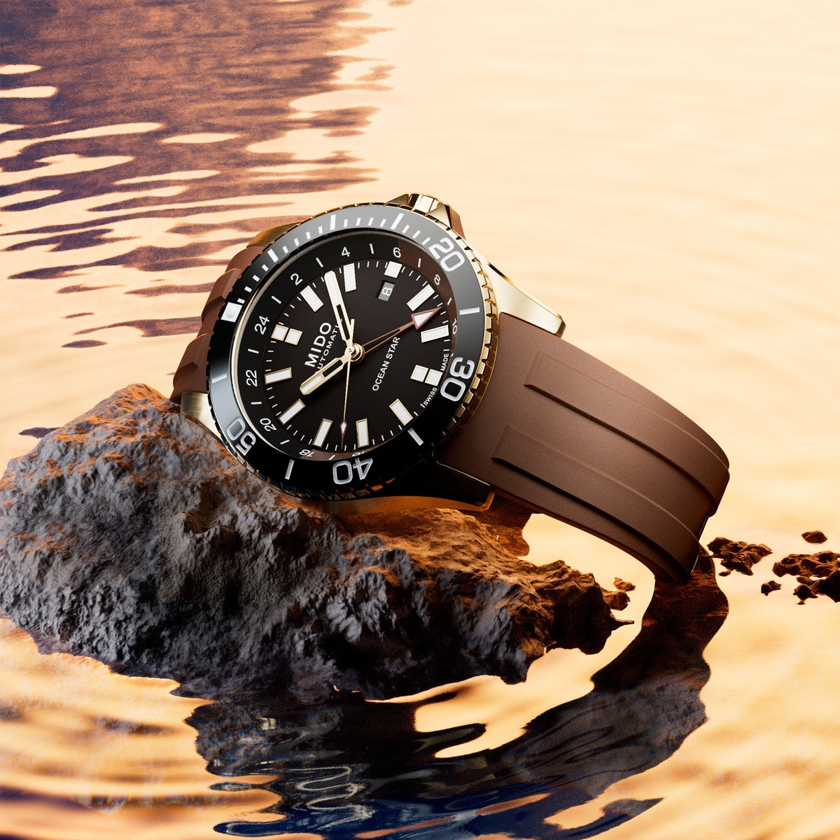 Reloj Mido Ocean Star Captain M026.629.37.291.00