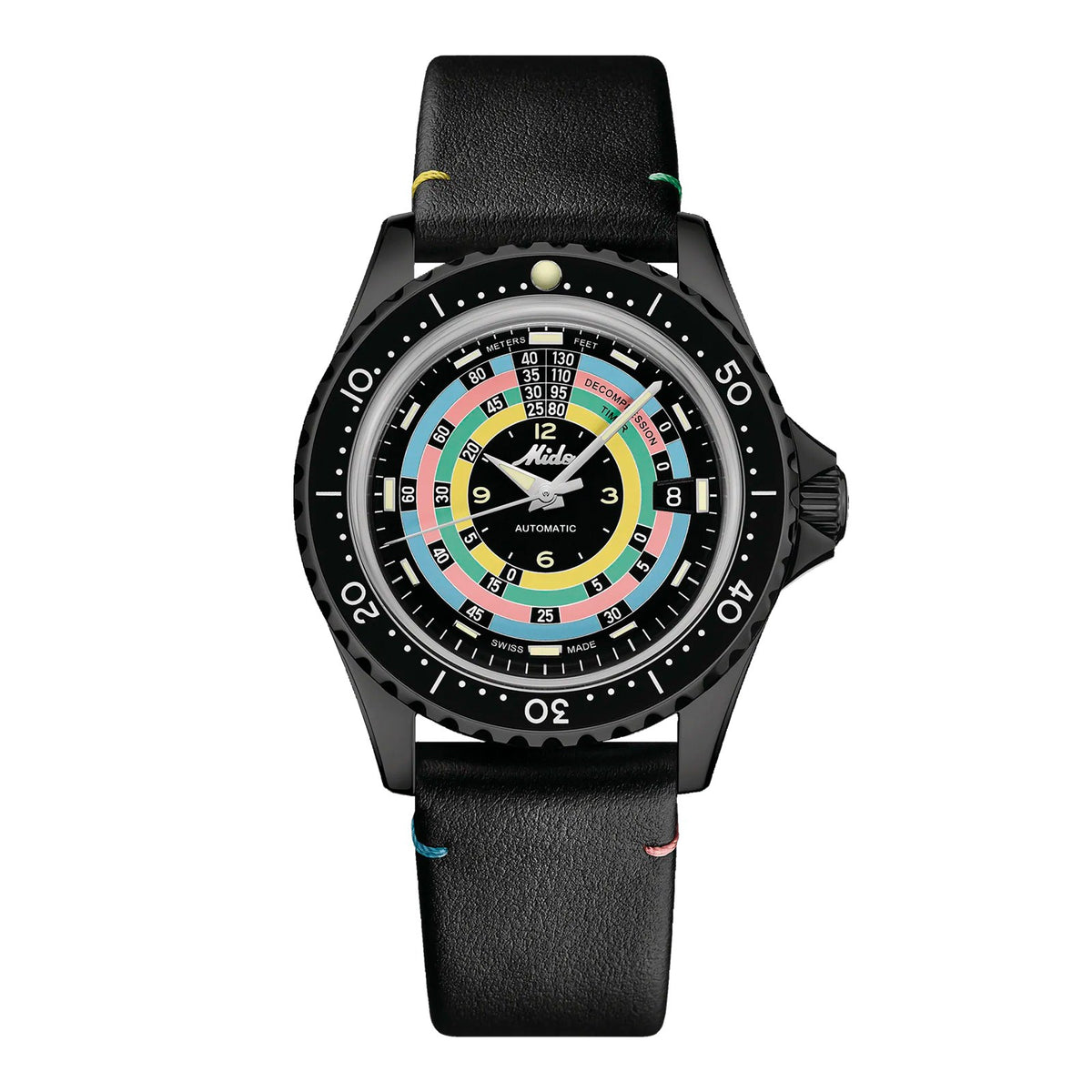 Reloj Mido Ocean Star Decompression Timer 1961 M026.807.33.051.00