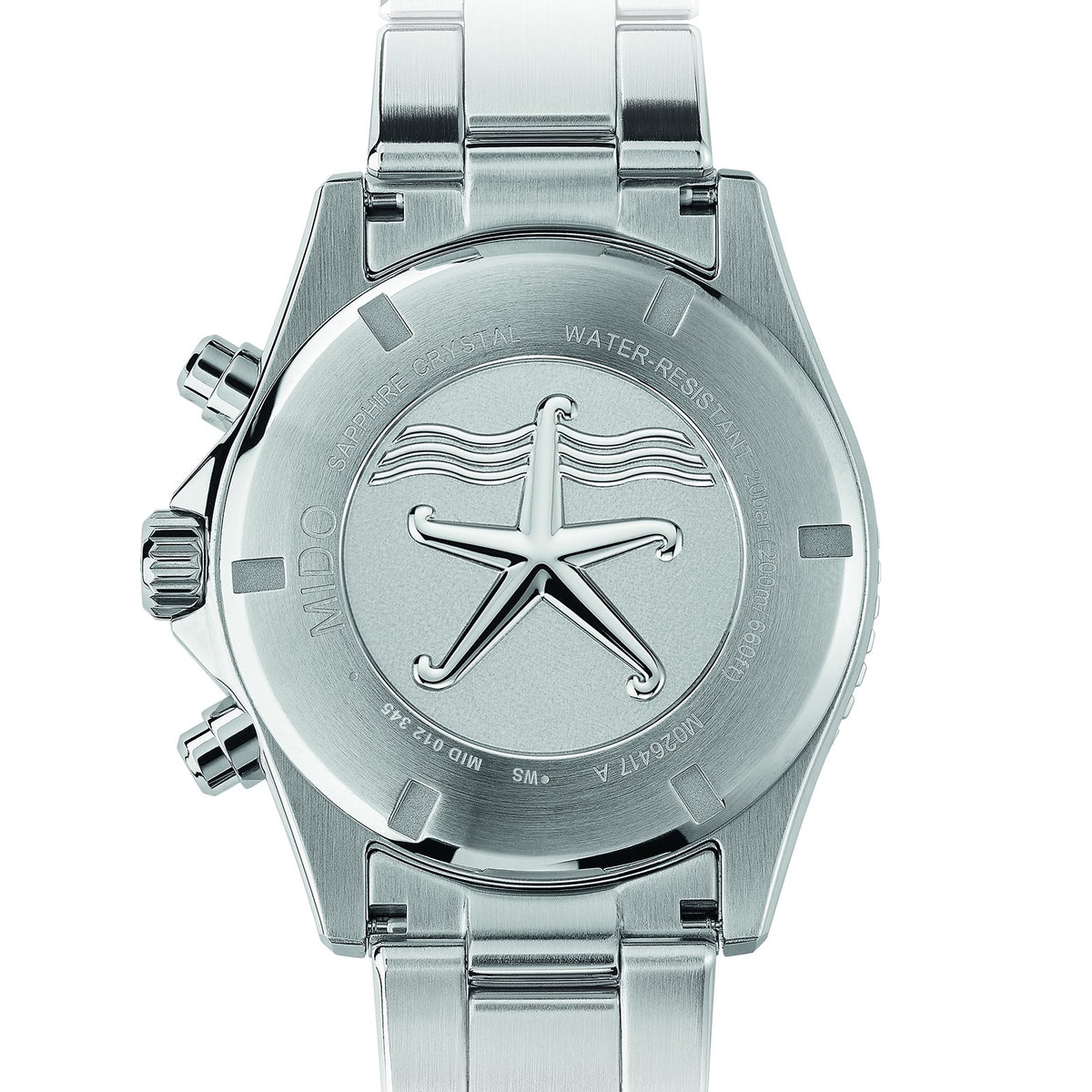 Reloj Mido Ocean Star M026.417.11.051.00