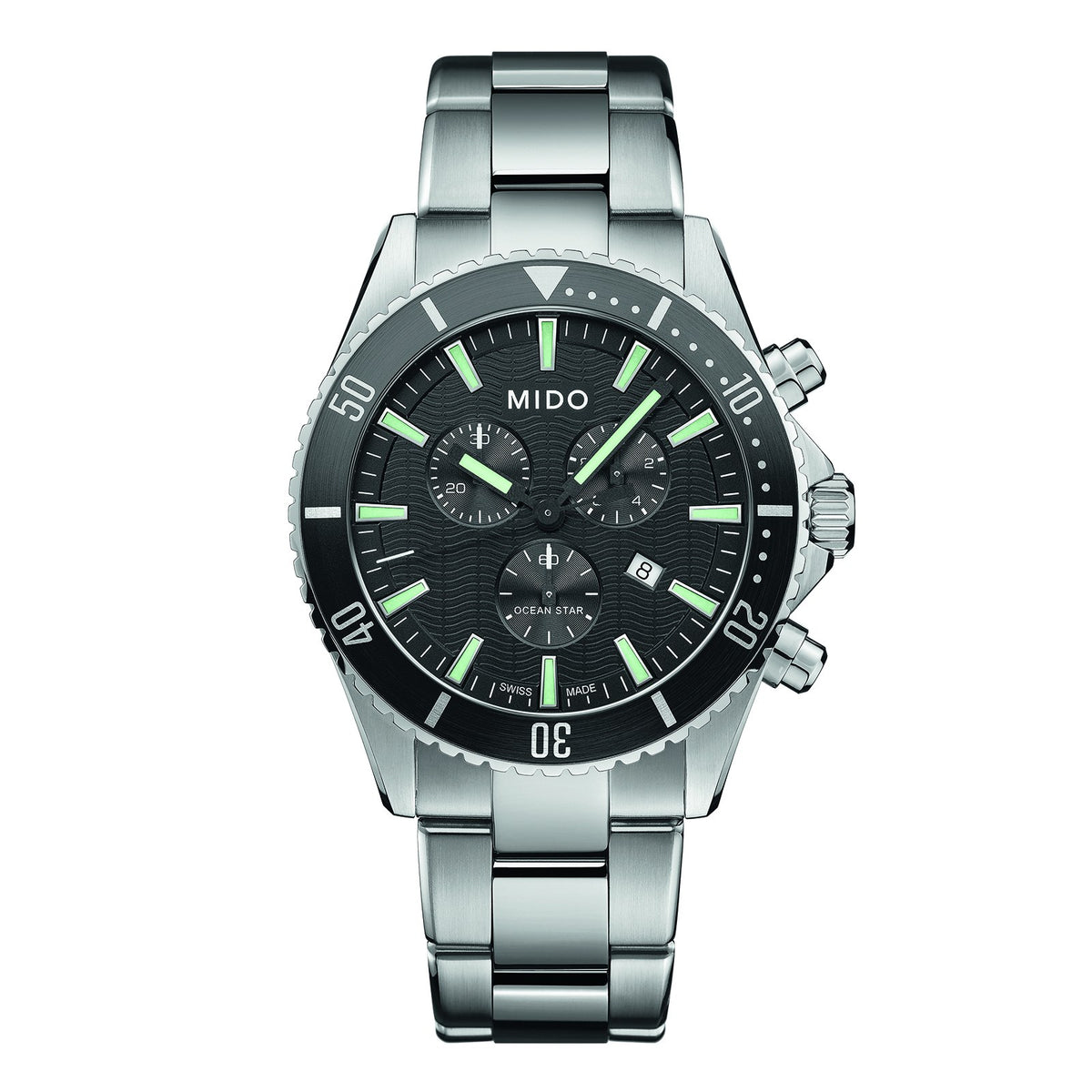 Reloj Mido Ocean Star M026.417.11.051.00