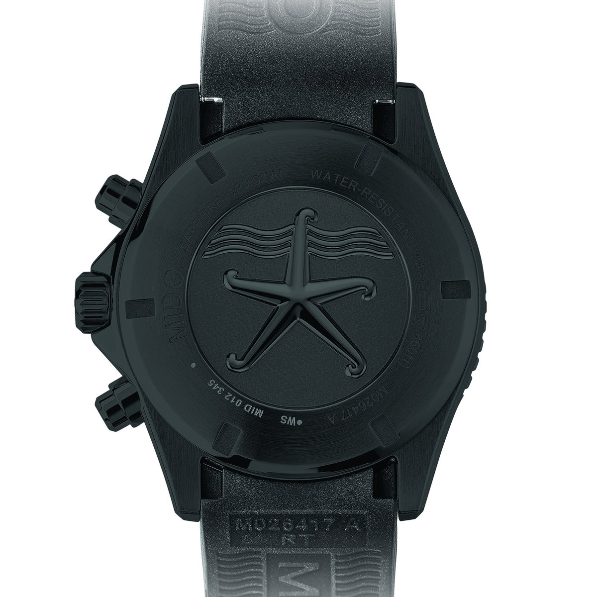 Reloj Mido Ocean Star M026.417.37.051.00