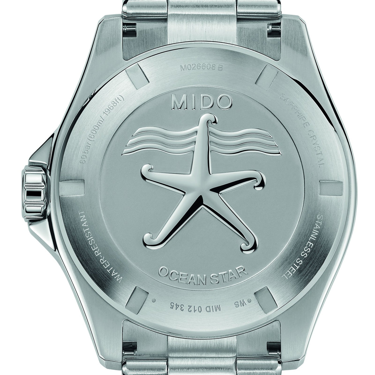 Reloj Mido Ocean Star M026.608.11.051.01