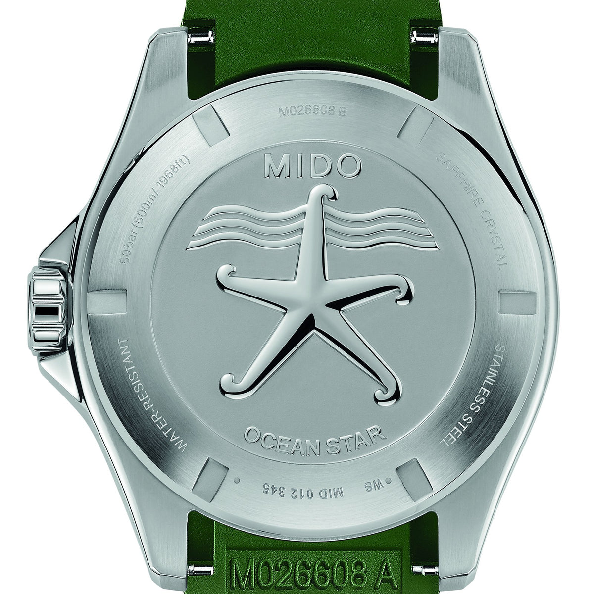 Reloj Mido Ocean Star M026.608.11.051.01
