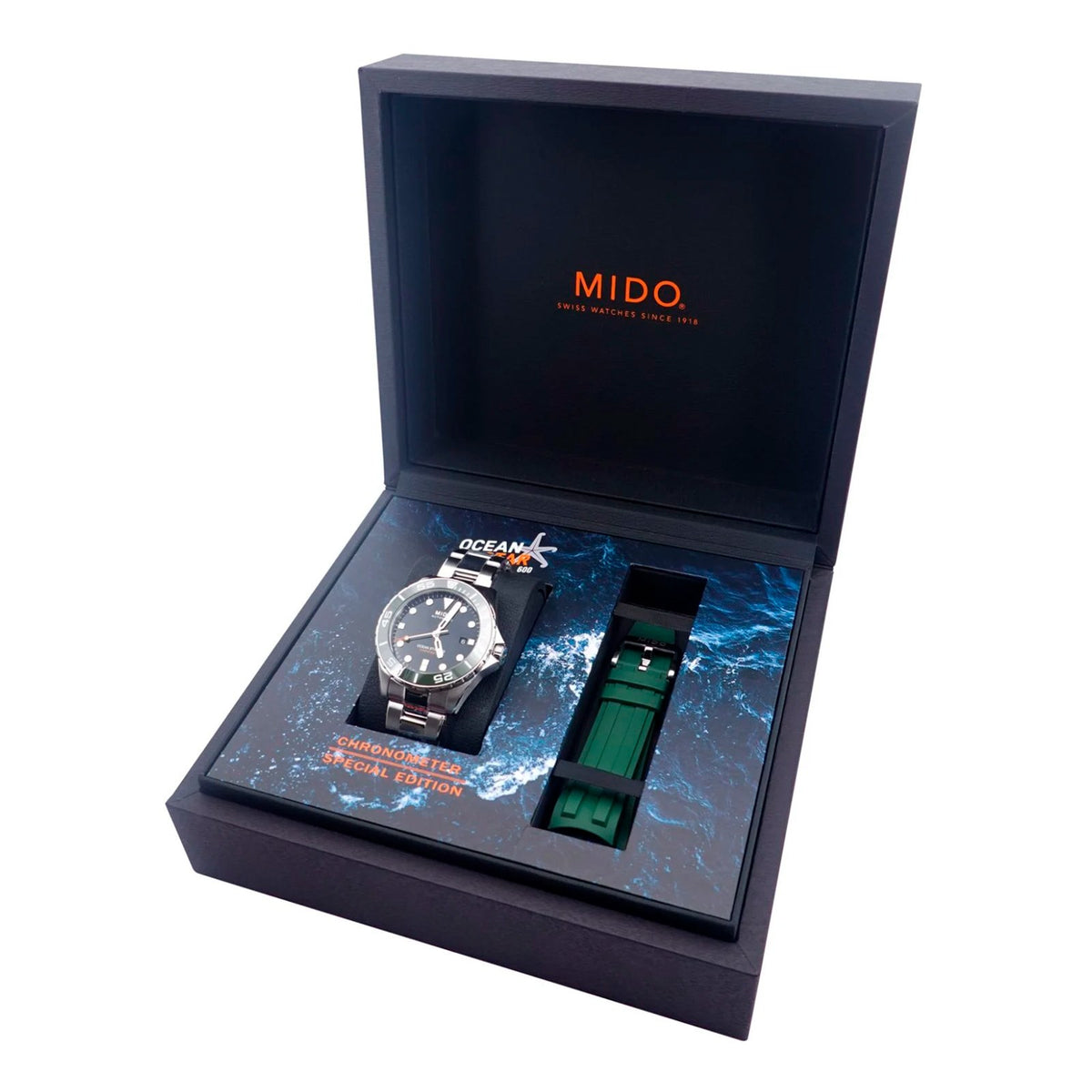 Reloj Mido Ocean Star M026.608.11.051.01